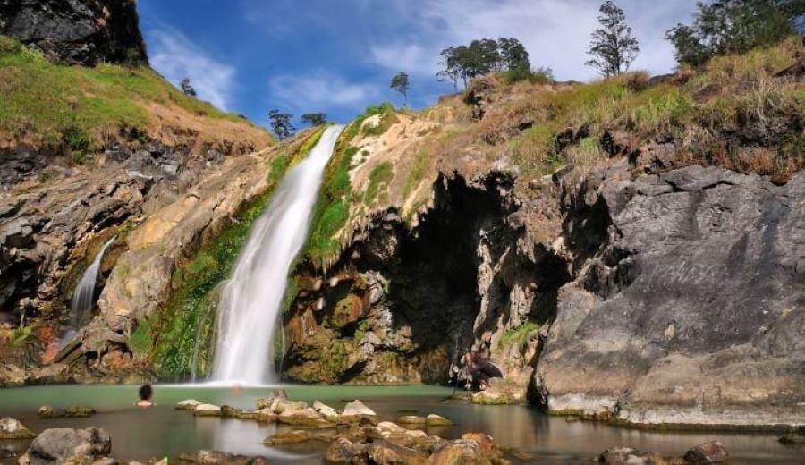 Segaran Anak Lake