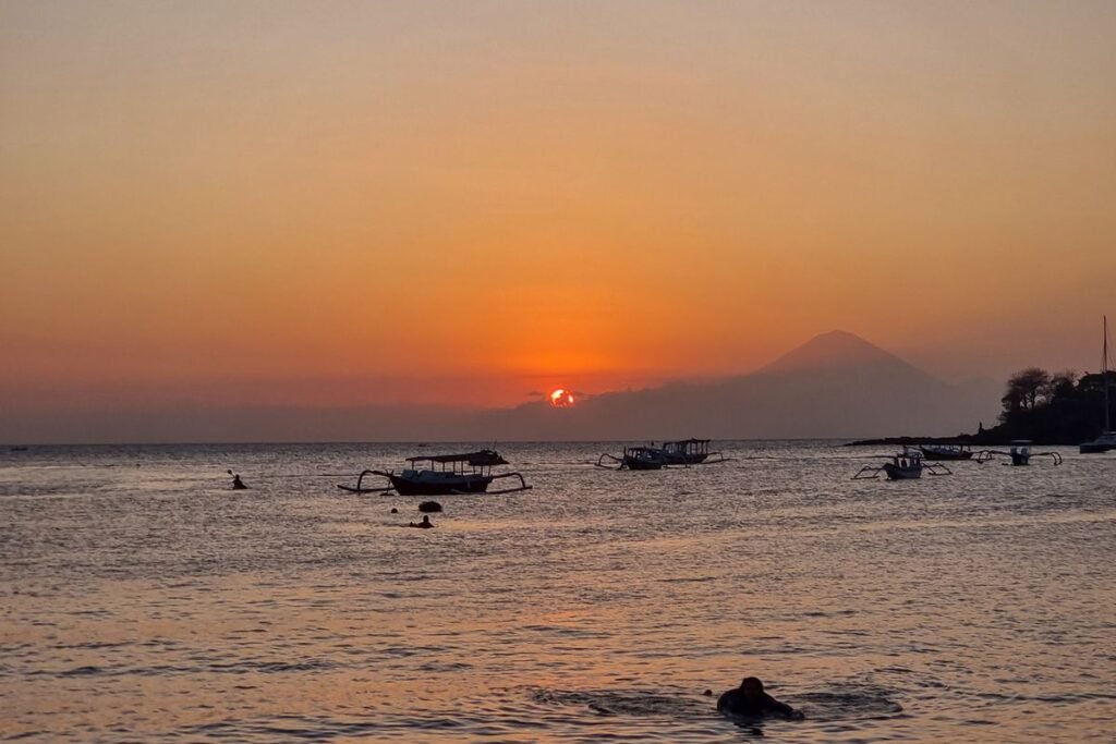 Senggigi Beach Lombok