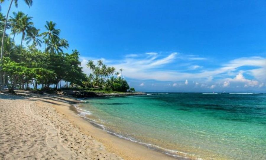 Senggigi Beach Lombok
