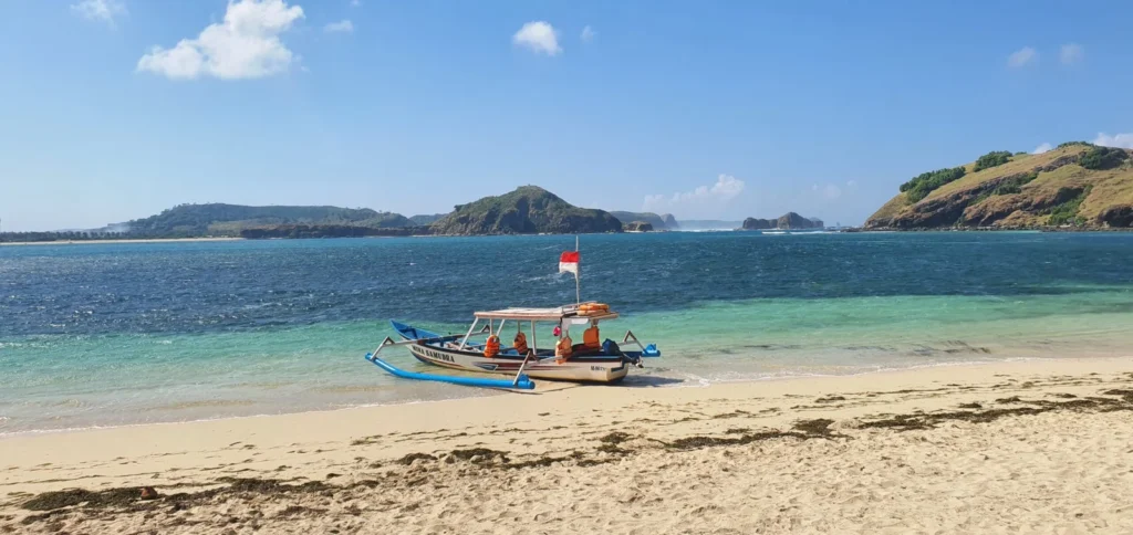 Tanjung Aan Beach Lombok