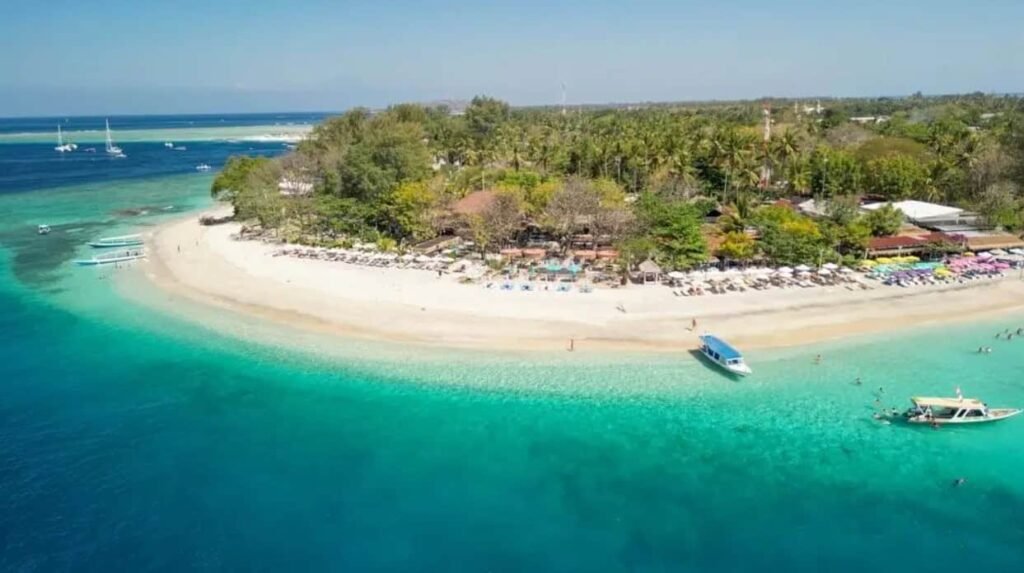 best places in Lombok
