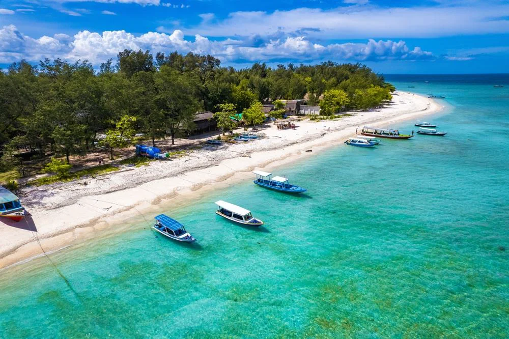 top attractions in Lombok