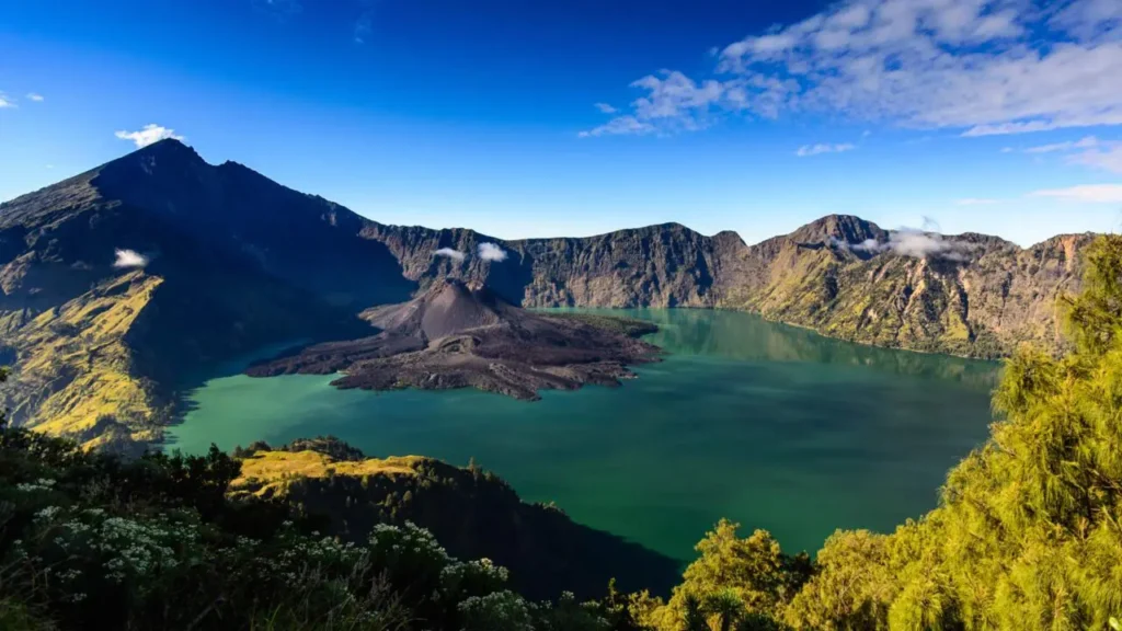 top attractions in Lombok