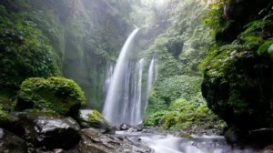 Aik Berik Waterfall