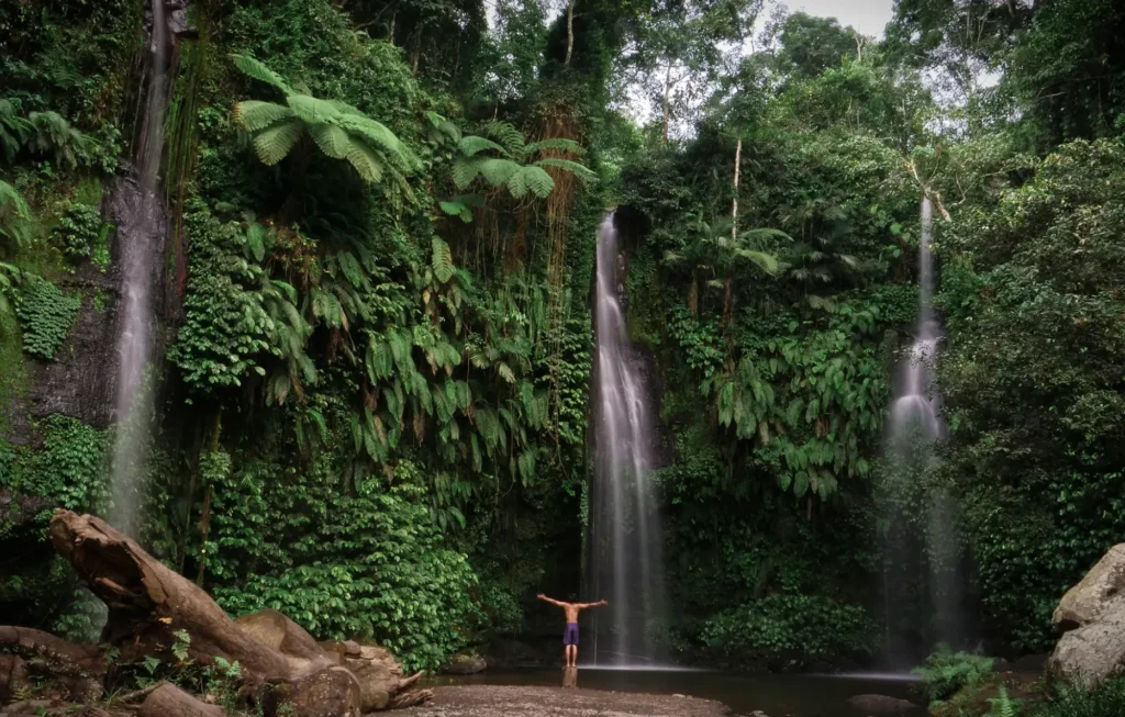 Benang Stokel Waterfall