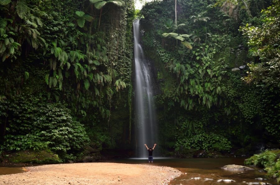 Benang Stokel Waterfall