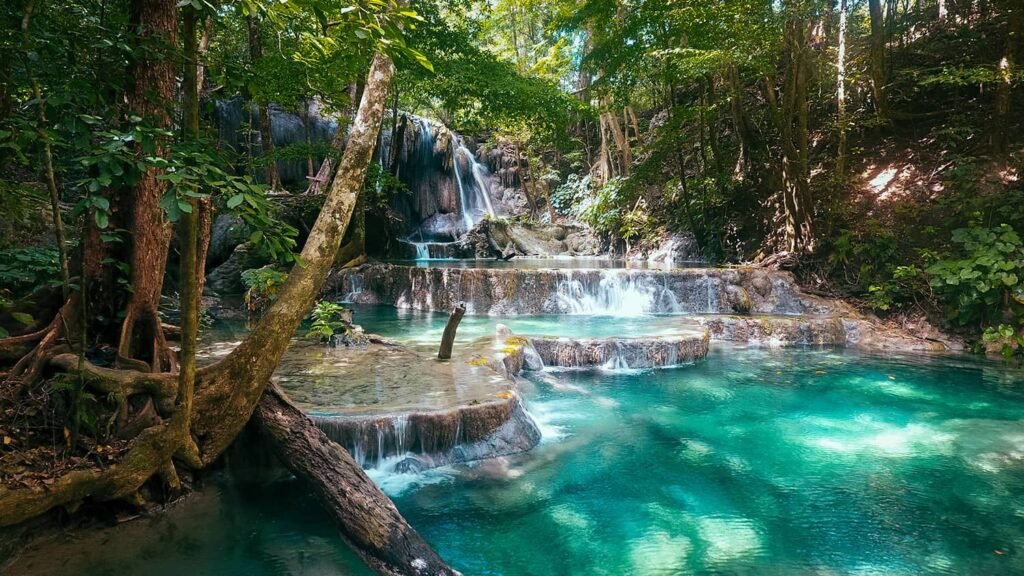 Senaru Waterfall