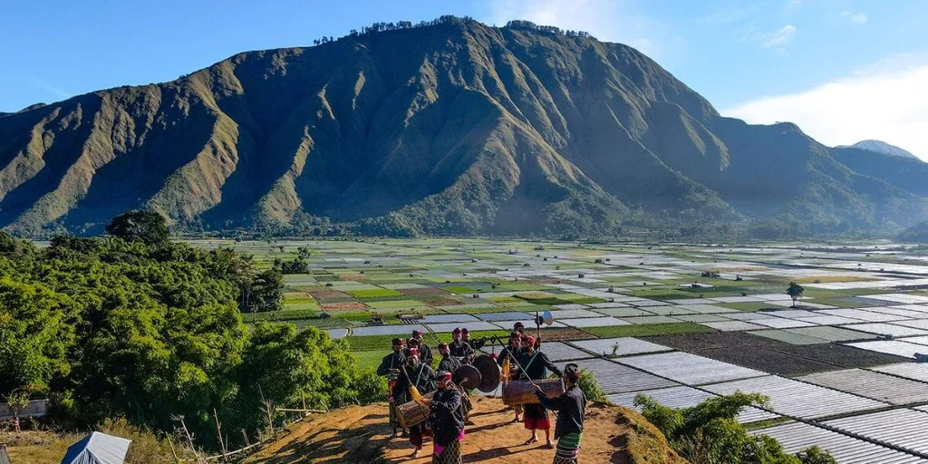 Sembalun Village