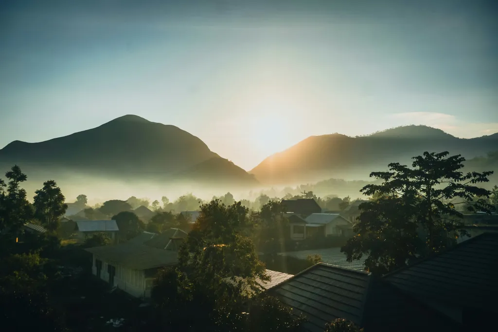 Sembalun Village