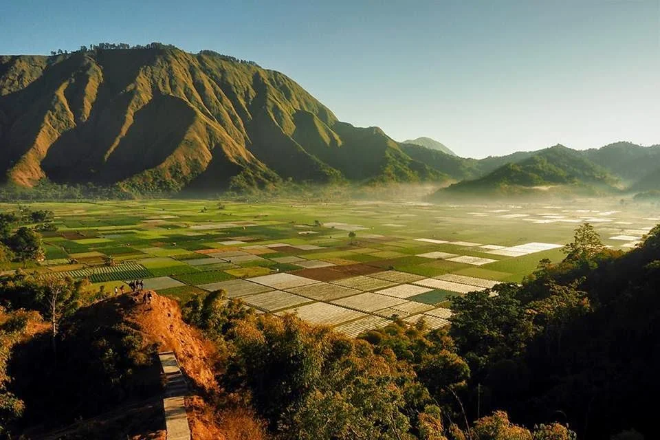 Sembalun Village