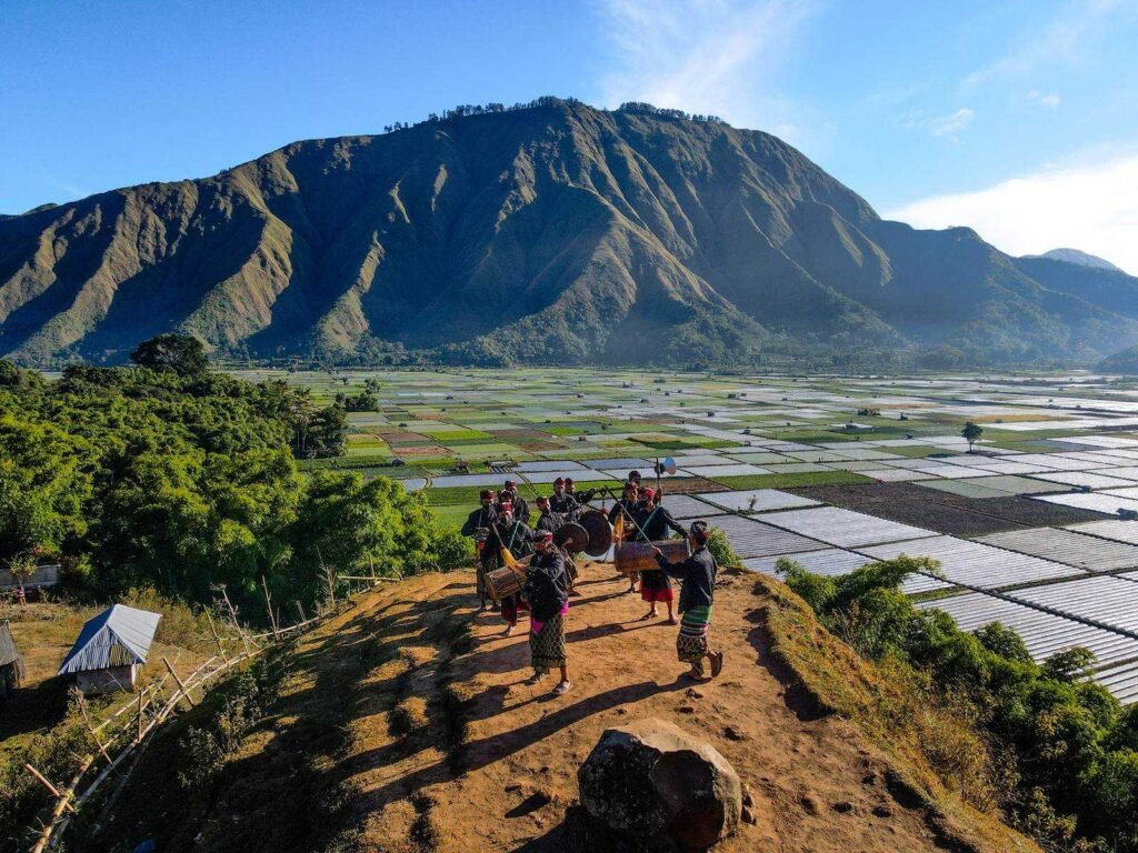 Sembalun viewpoint