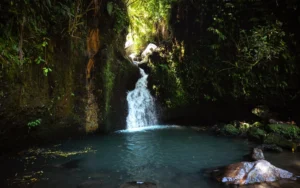 Tetebatu Waterfall