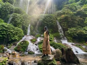 Benang Kelambu Waterfall Day Trip