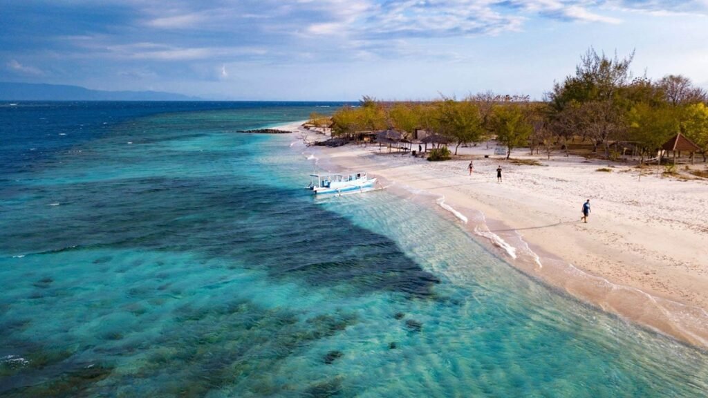 Gili Kondo tour