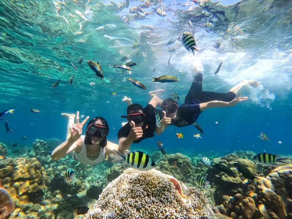 Gili Kondo snorkeling trip