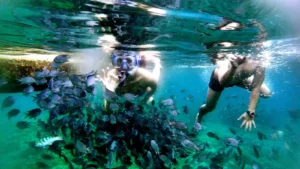 Gili Kondo snorkeling trip