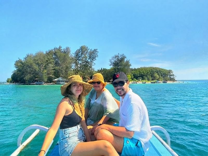 Gili private tour