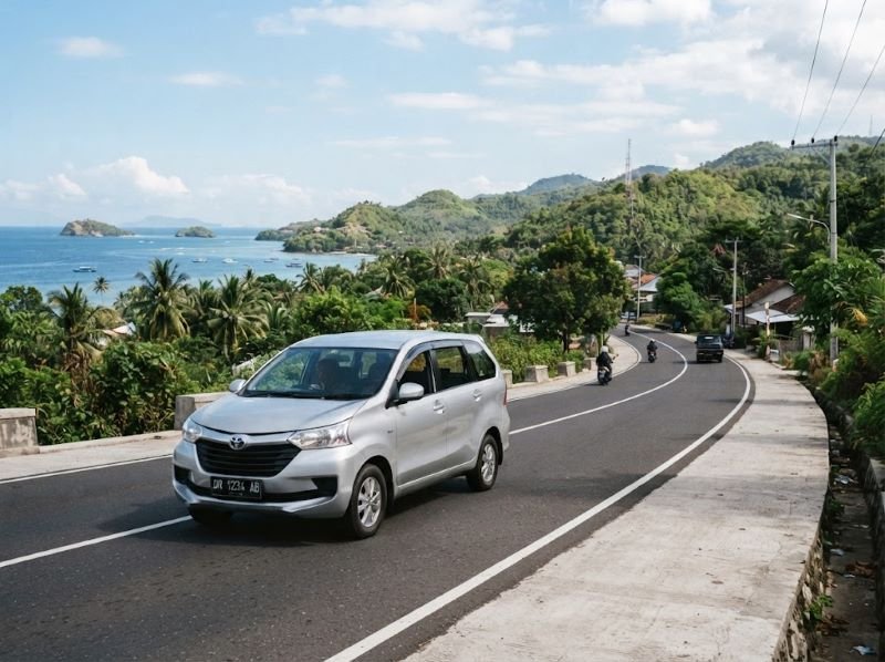 Lombok Airport to Bangsal Cost Guide