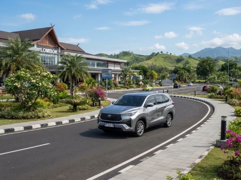 Lombok Airport to Bangsal Cost Guide