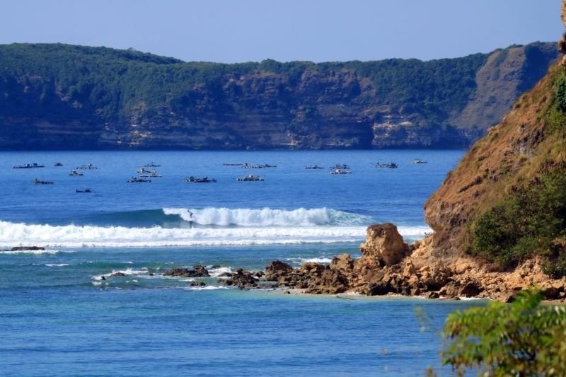 Lombok Beach
