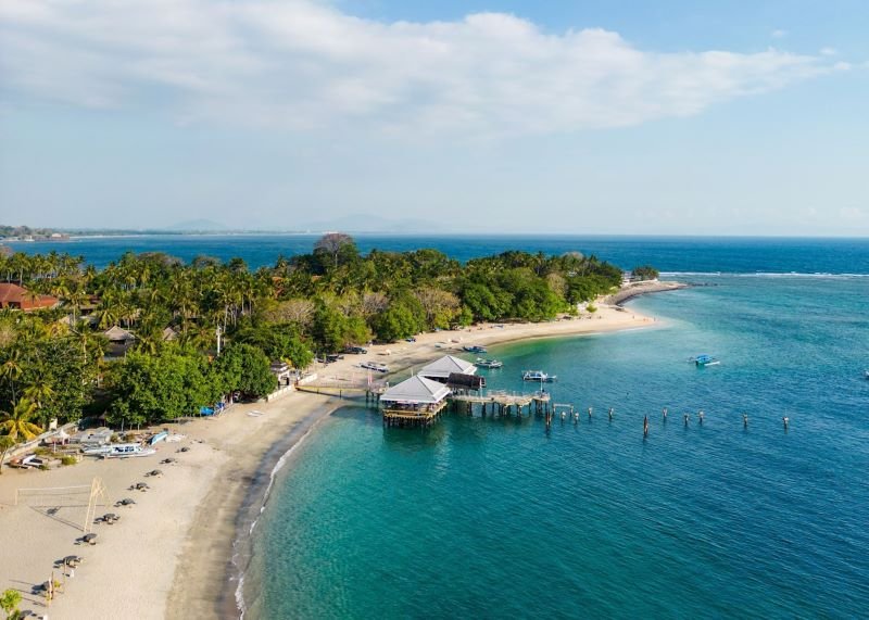Lombok Beach