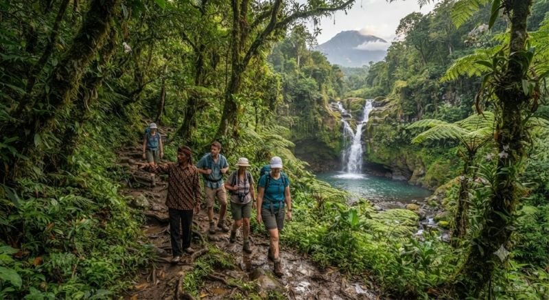 Lombok Island