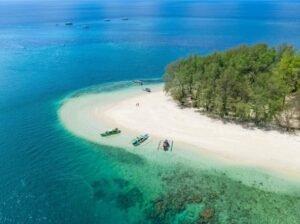 Lombok Island hopping tour