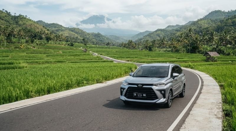 Lombok Island
