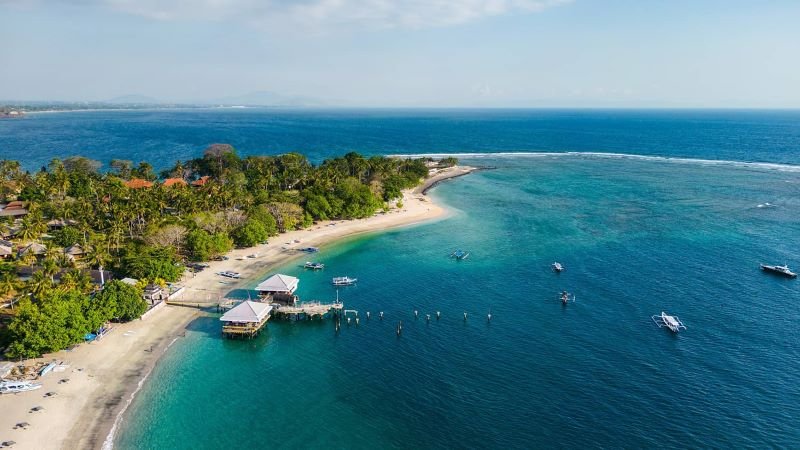 Lombok Island