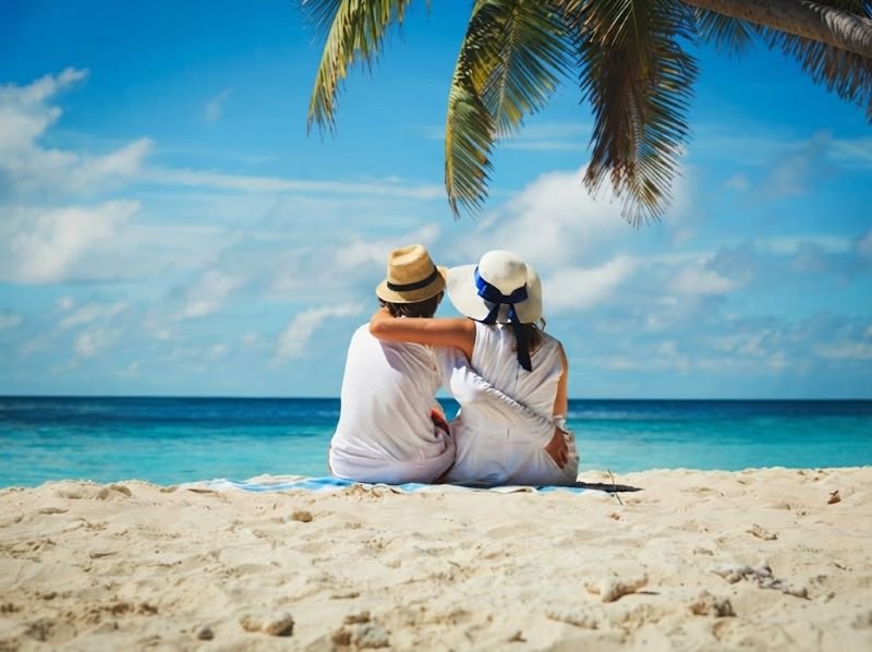 Lombok couples trip