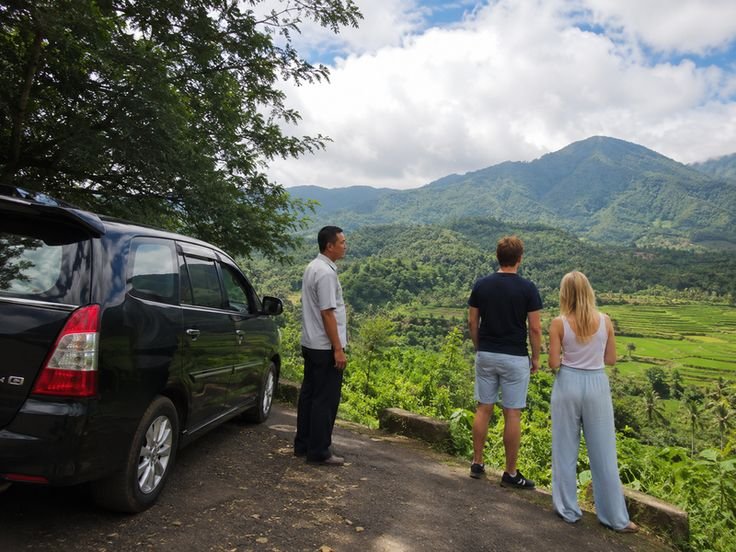 Lombok nature trip with driver