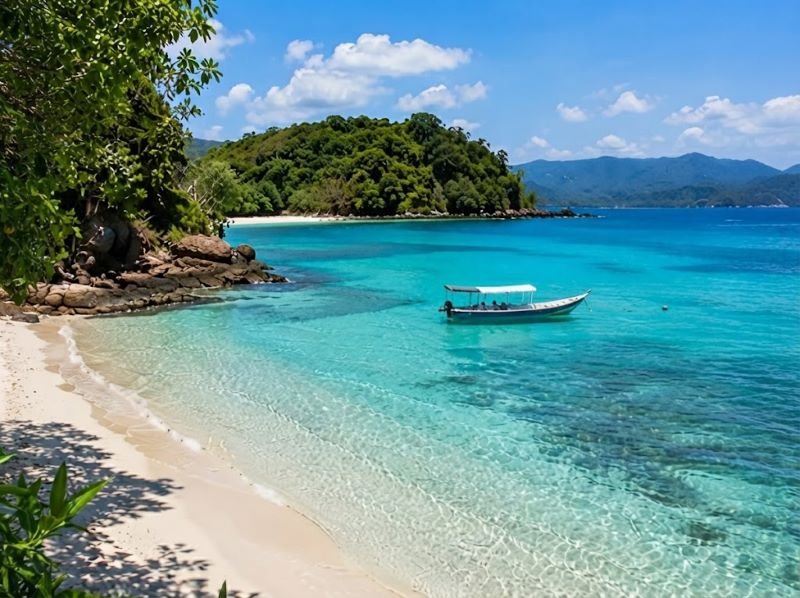 Lombok package tour