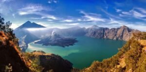 Lombok rinjani tour