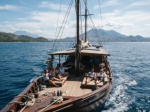 Lombok to Sumbawa responsible tourism