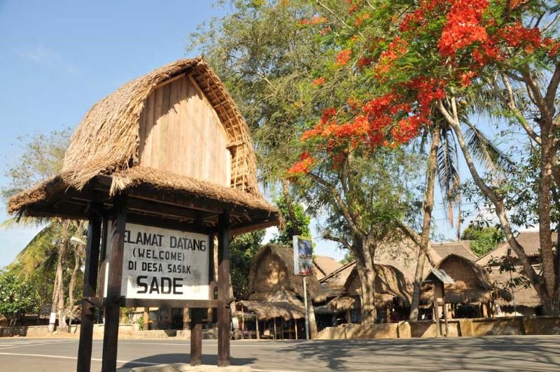 Lombok travel package