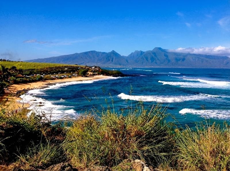 Mawi beach private tour