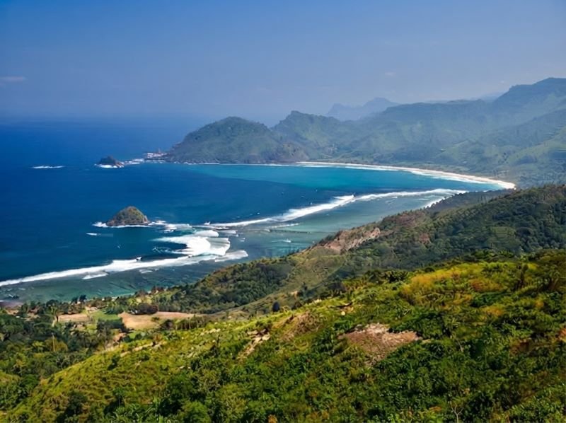 Mekaki Beach Lombok