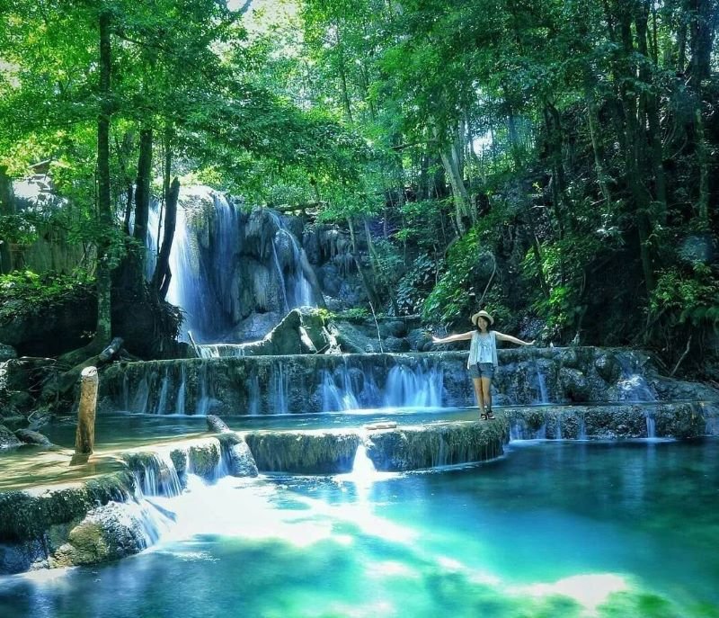 Moyo Island Sumbawa