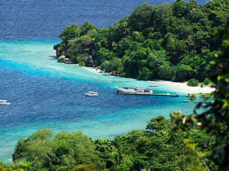 Moyo Island Sumbawa trip