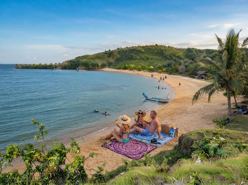 Nipah Beach for travellers