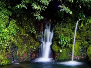 Otak Kokok Waterfall