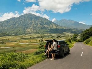 Private Lombok road trip through Sembalun