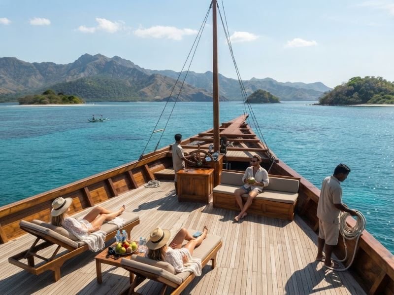 Private Lombok to Sumbawa tour