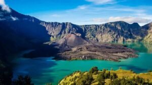Rinjani Mountain Lombok