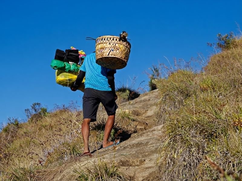Rinjani Porter Service Fitness Requirements