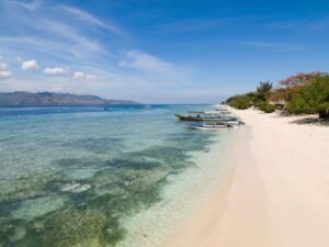 Sekotong islands private boat tour