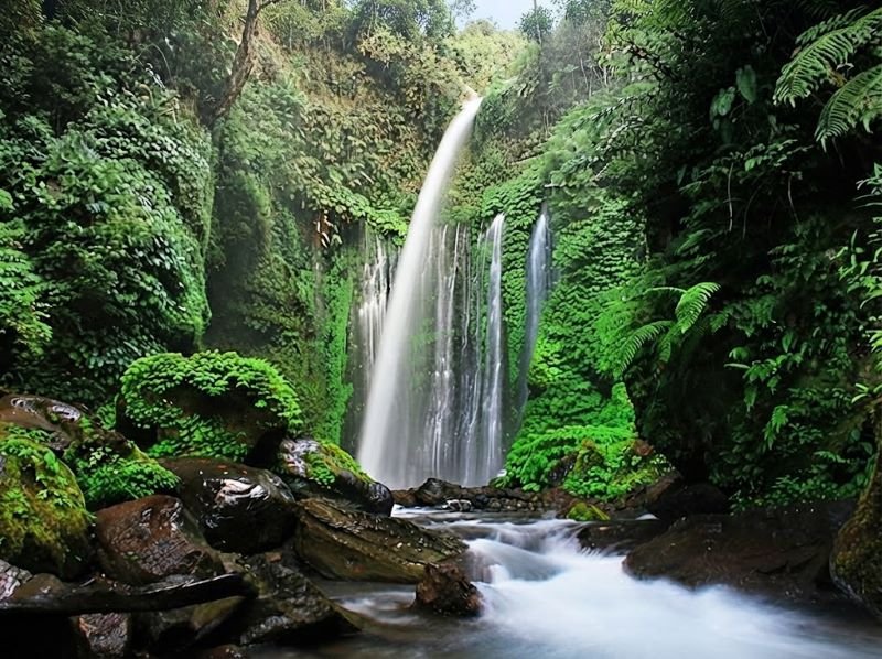 Lombok Outdoor Activities With Driver