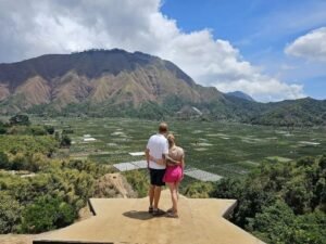 Sembalun for couples private tour