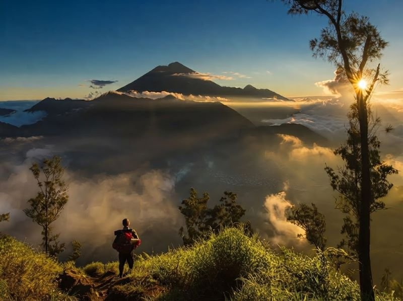 Sembalun sunrise private tour