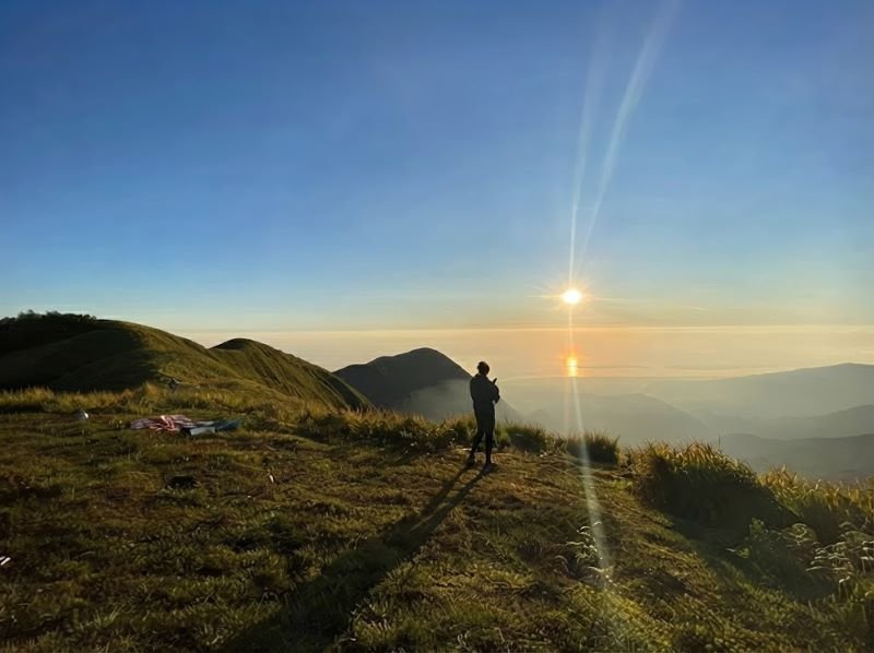 Sembalun sunrise private tour